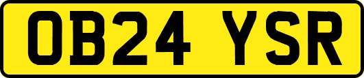 OB24YSR