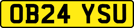OB24YSU