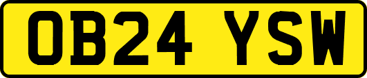 OB24YSW