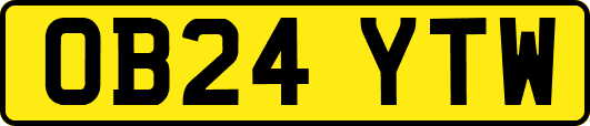 OB24YTW
