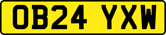 OB24YXW