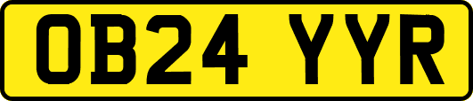 OB24YYR