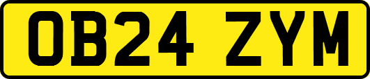 OB24ZYM