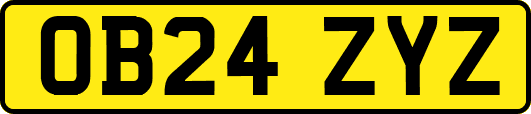 OB24ZYZ