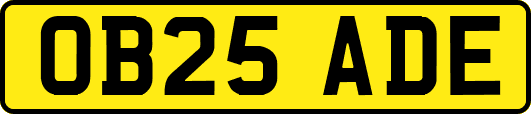 OB25ADE
