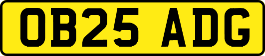 OB25ADG