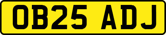 OB25ADJ