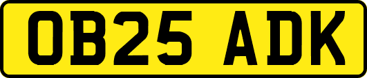 OB25ADK