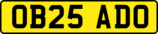 OB25ADO