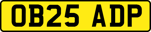 OB25ADP