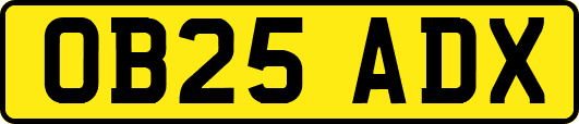 OB25ADX