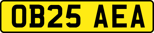 OB25AEA