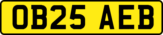 OB25AEB