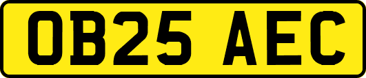 OB25AEC