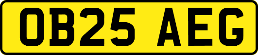 OB25AEG