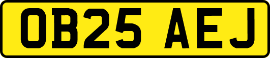 OB25AEJ