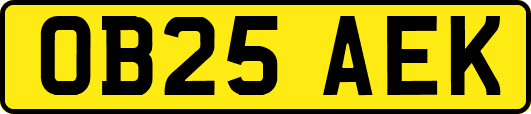 OB25AEK