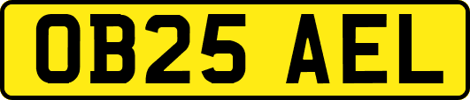 OB25AEL