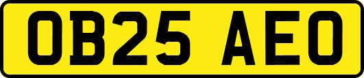 OB25AEO