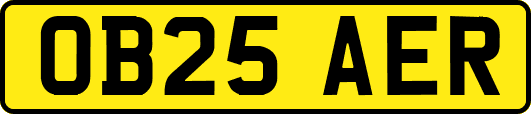 OB25AER