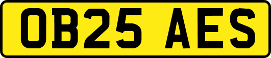 OB25AES