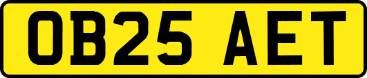 OB25AET