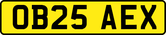 OB25AEX