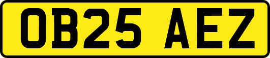 OB25AEZ