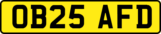 OB25AFD