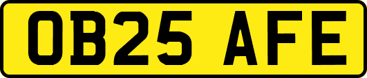 OB25AFE