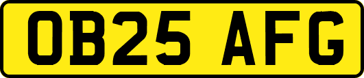 OB25AFG