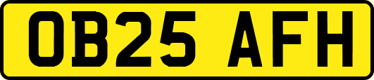 OB25AFH