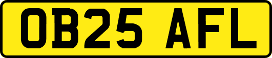 OB25AFL