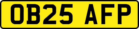 OB25AFP