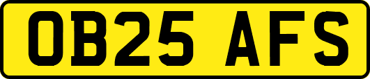 OB25AFS