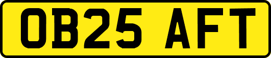 OB25AFT