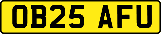 OB25AFU