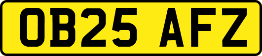 OB25AFZ