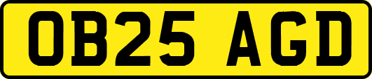 OB25AGD