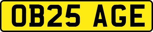 OB25AGE