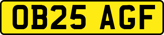 OB25AGF