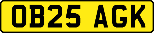 OB25AGK