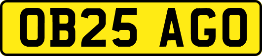 OB25AGO