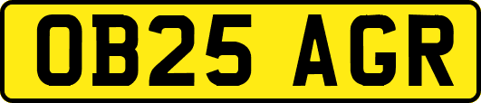 OB25AGR