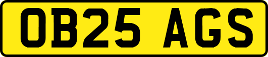 OB25AGS