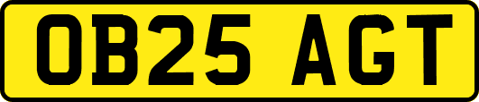 OB25AGT