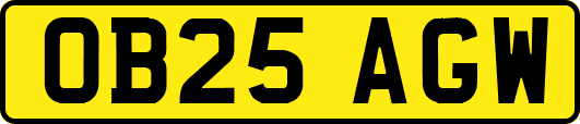 OB25AGW