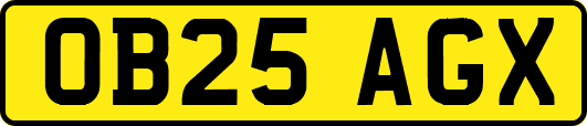 OB25AGX