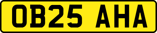 OB25AHA