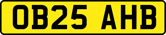 OB25AHB